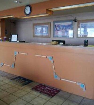 Whitten Inn Van Horn Extérieur photo