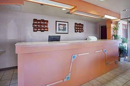 Whitten Inn Van Horn Extérieur photo