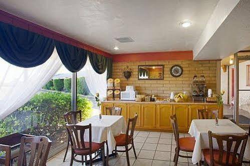 Whitten Inn Van Horn Extérieur photo