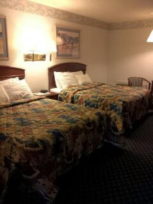 Whitten Inn Van Horn Chambre photo