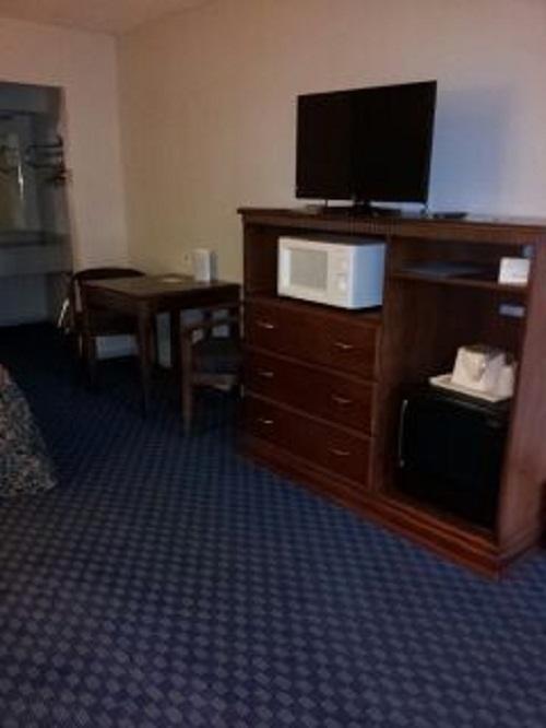 Whitten Inn Van Horn Chambre photo