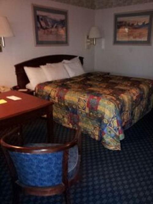 Whitten Inn Van Horn Chambre photo