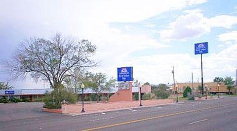 Whitten Inn Van Horn Extérieur photo