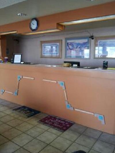 Whitten Inn Van Horn Extérieur photo