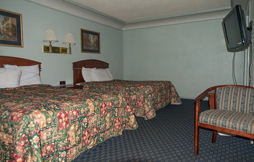 Whitten Inn Van Horn Extérieur photo