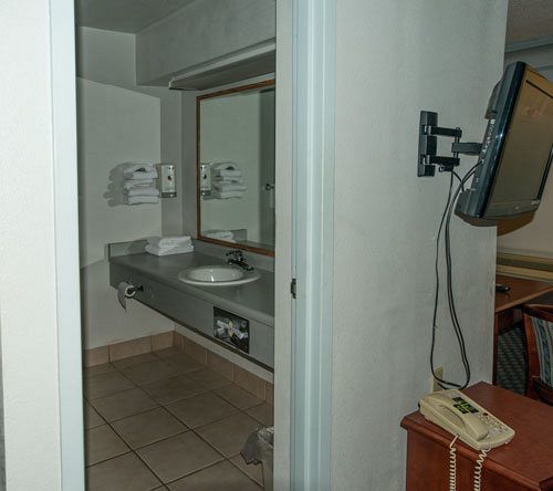 Whitten Inn Van Horn Extérieur photo