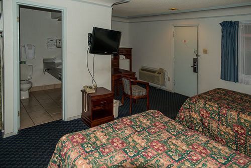 Whitten Inn Van Horn Extérieur photo