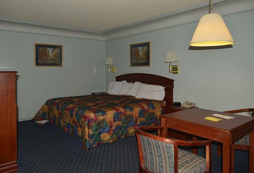 Whitten Inn Van Horn Extérieur photo