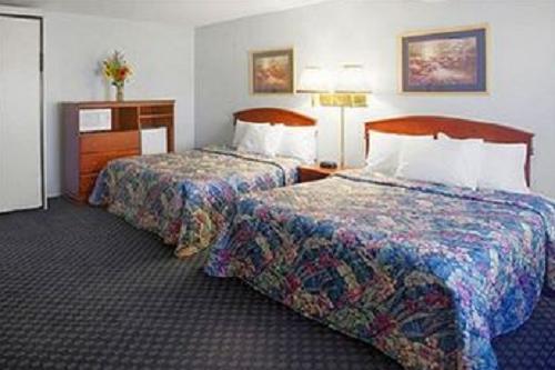 Whitten Inn Van Horn Chambre photo