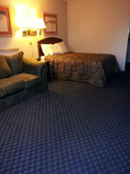Whitten Inn Van Horn Chambre photo