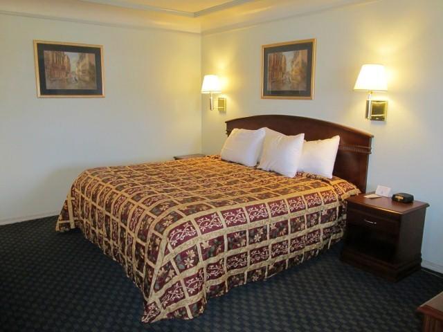 Whitten Inn Van Horn Chambre photo