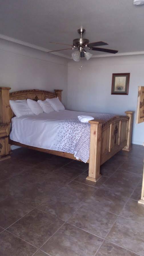 Whitten Inn Van Horn Extérieur photo