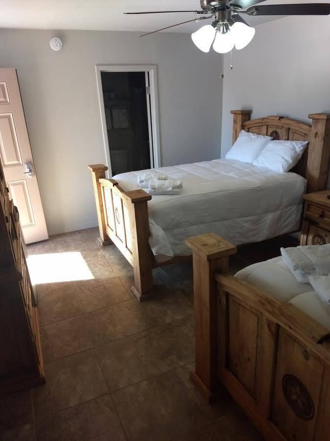 Whitten Inn Van Horn Extérieur photo